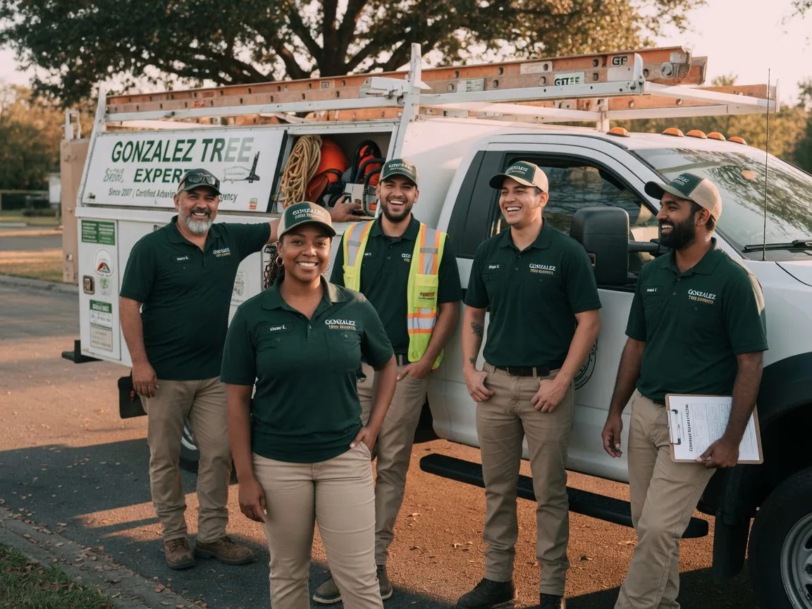 Tree Service company in Dayton, ME
